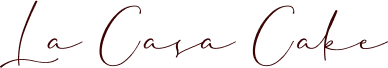 La Casa Cake logo.png