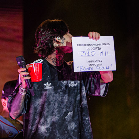 Natanael Cano, rompe record