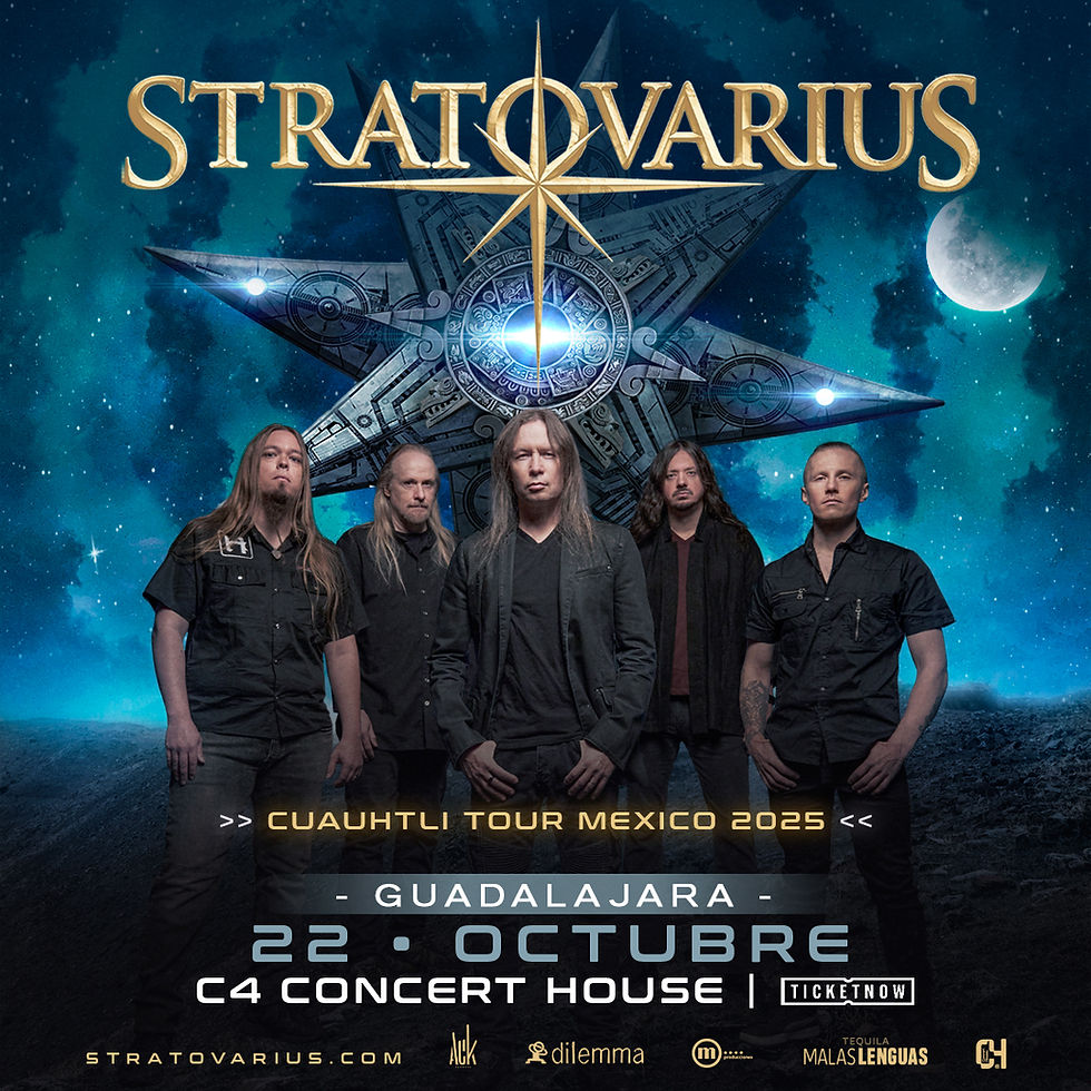 Stratovarius GDL