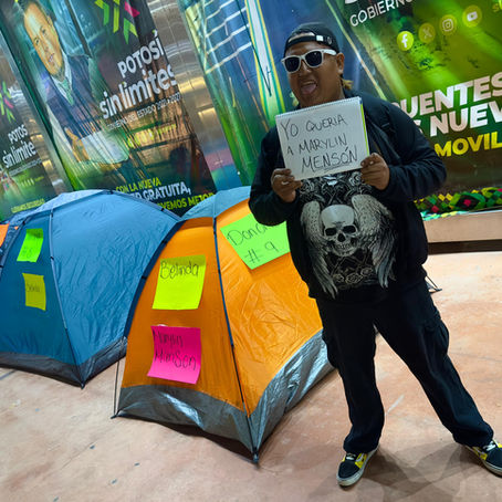 FENAPO 2025, Fans acampan como locos días antes