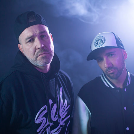 SFDK en México para celebrar 30 años de rap sin filtros