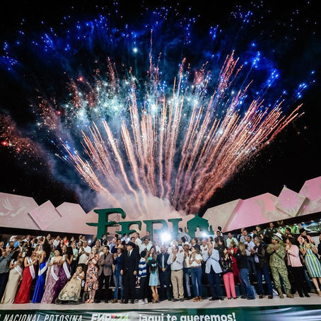 "El Bodegón" y los Juegos Mecánicos: Las Atracciones de la FENAPO que Tienes que Conocer