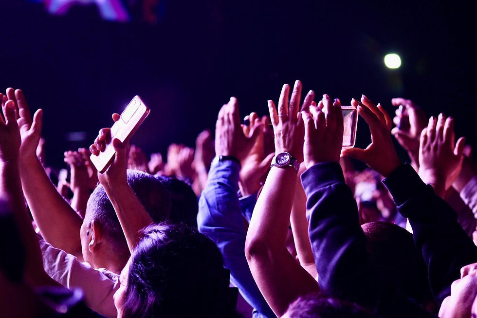 FENAPO 2025 celebra el Día del Caprinocultor Porque nada dice "fiesta" como cabras y Tiësto en el mismo día
