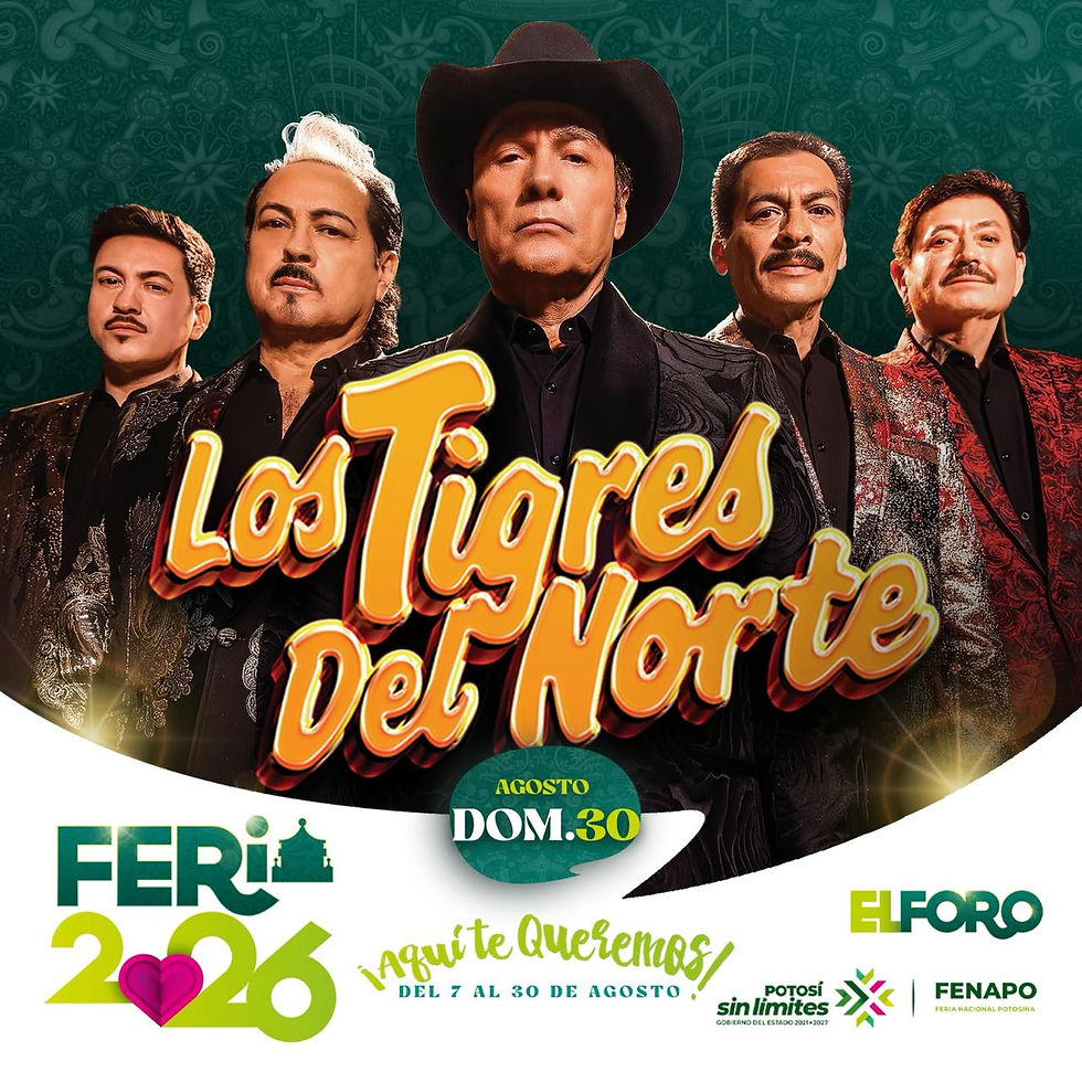 Tigres del Norte FENAPO