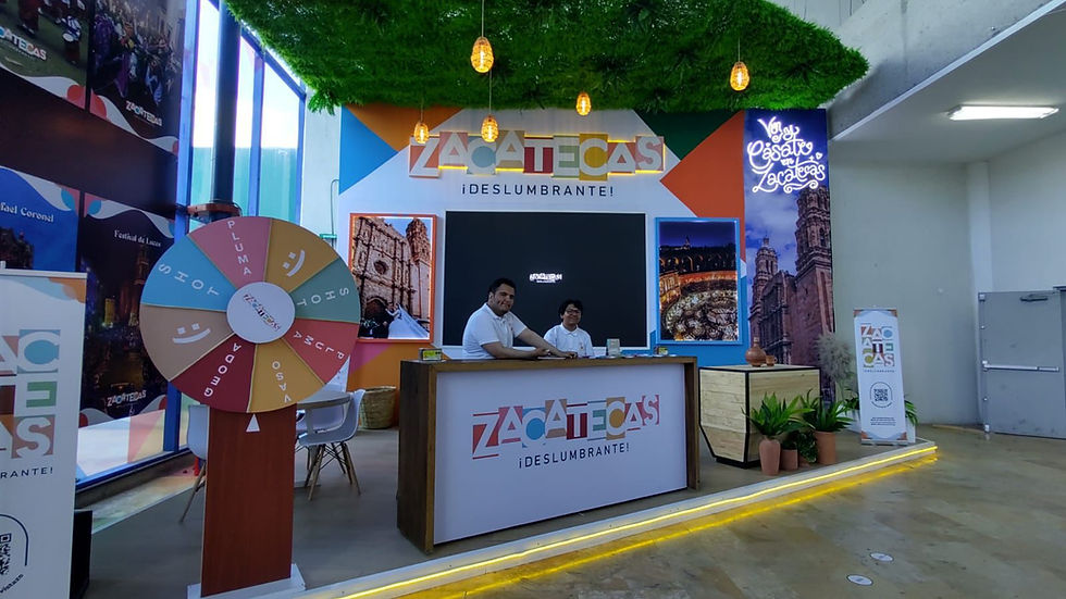 ¡FENAPO 2025: Zacatecas y Tamaulipas se unen en una hermandad tan intensa que hasta duele!