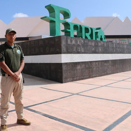 Fenapo 2025 con legalidad y orden