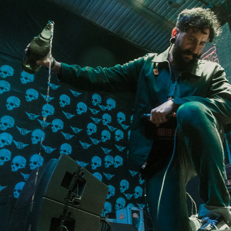 LNG/SHT y 10 años cansan en san luis