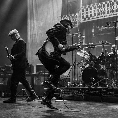 Todo el poder del post punk de The Libertines regresa a México 