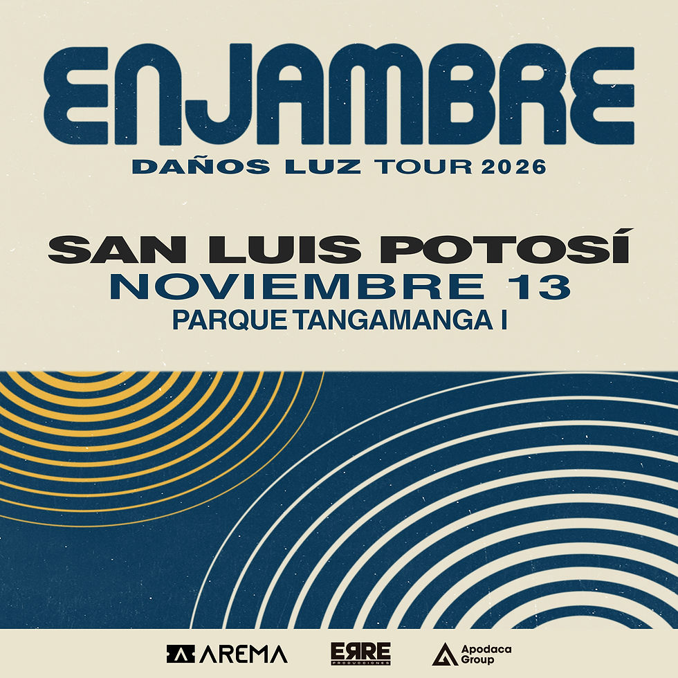 Enjambre SLP