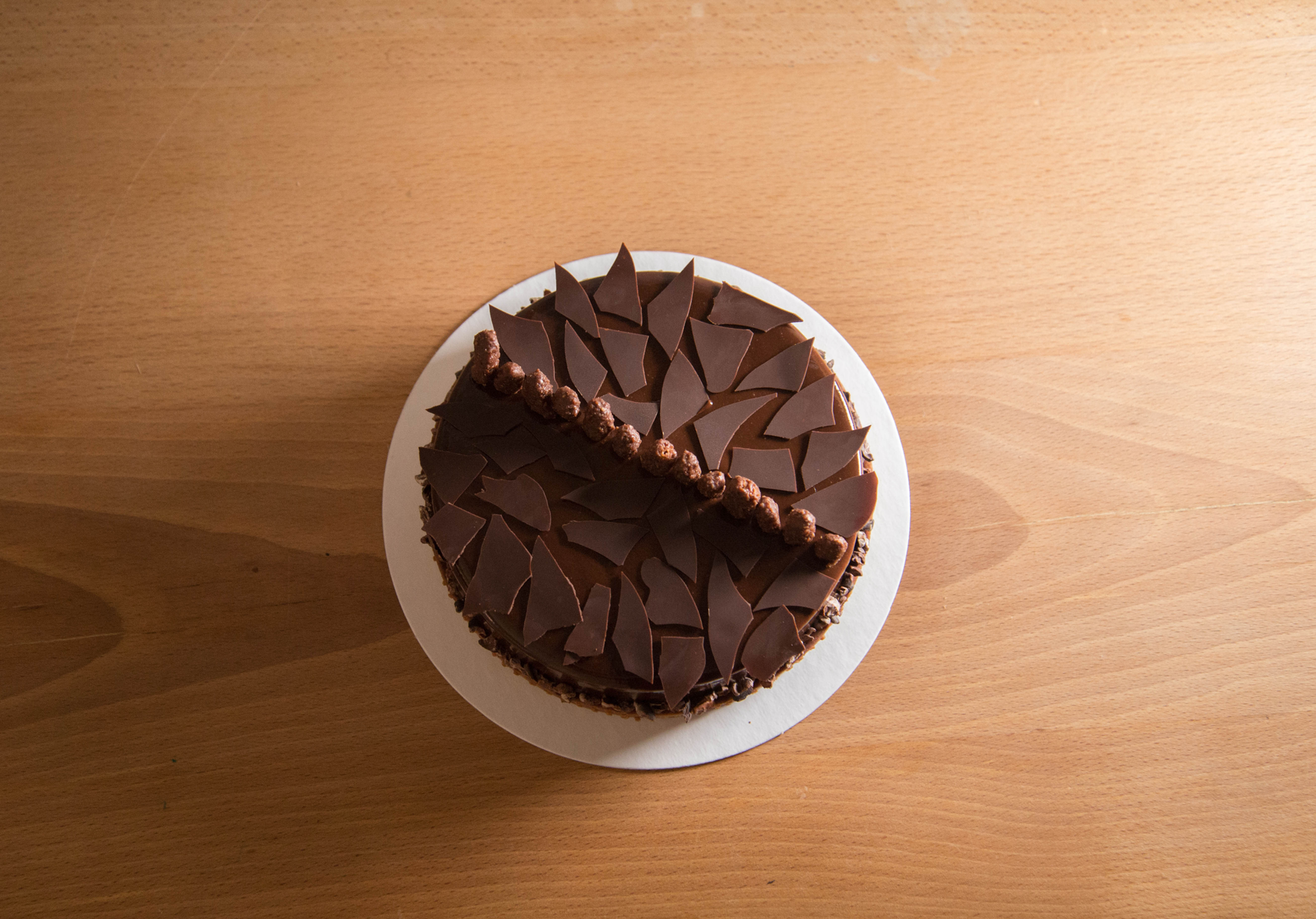 Tarte Chocolat