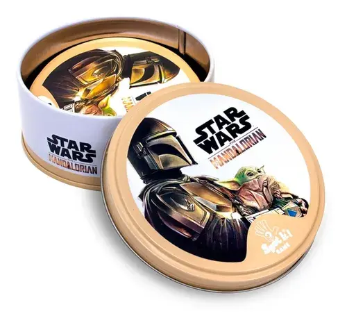 Dobble Mandalorian