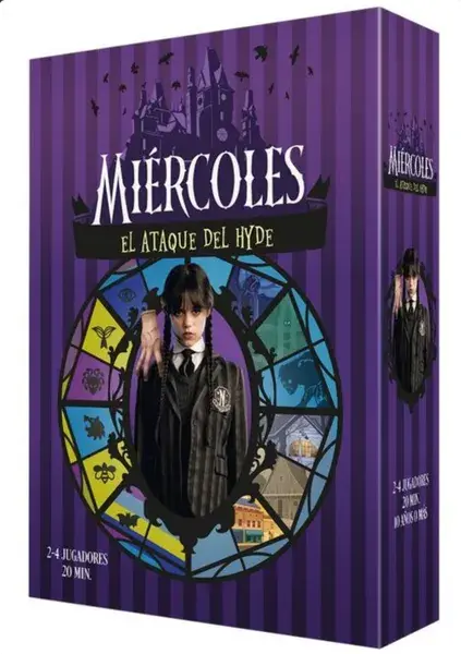 Miercoles: El Ataque del Hyde