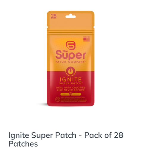 glp 1 ignite patches GLP-1 Nano Patch, Firming Skin and Body Care Patch, with Ginger Extract for Women 90 Count GLP-1 Gentle Patches Review​ |