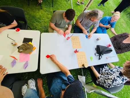 Det er børnene, der viser vejen