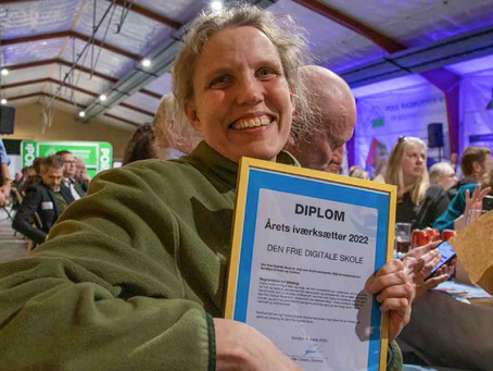 Årets Iværksætter 2022