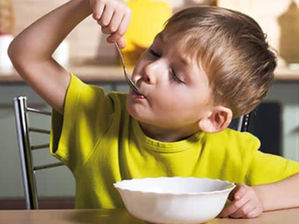 13 dicas para seu filho comer bem.