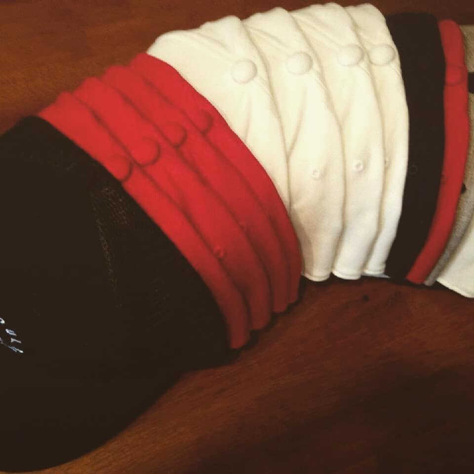 Thumbnail: GSC Otto flips flat bills/ flex fit