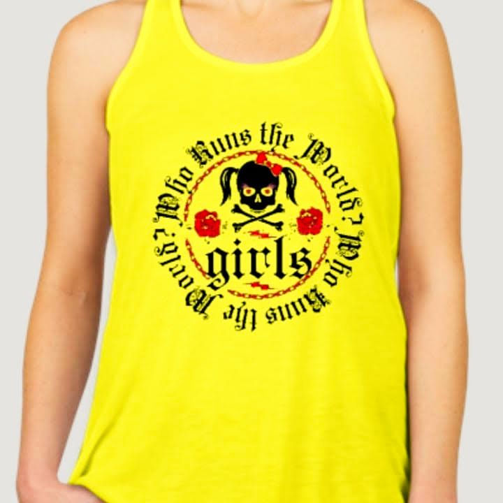 Thumbnail: Gypsie Marie Razor Backs 