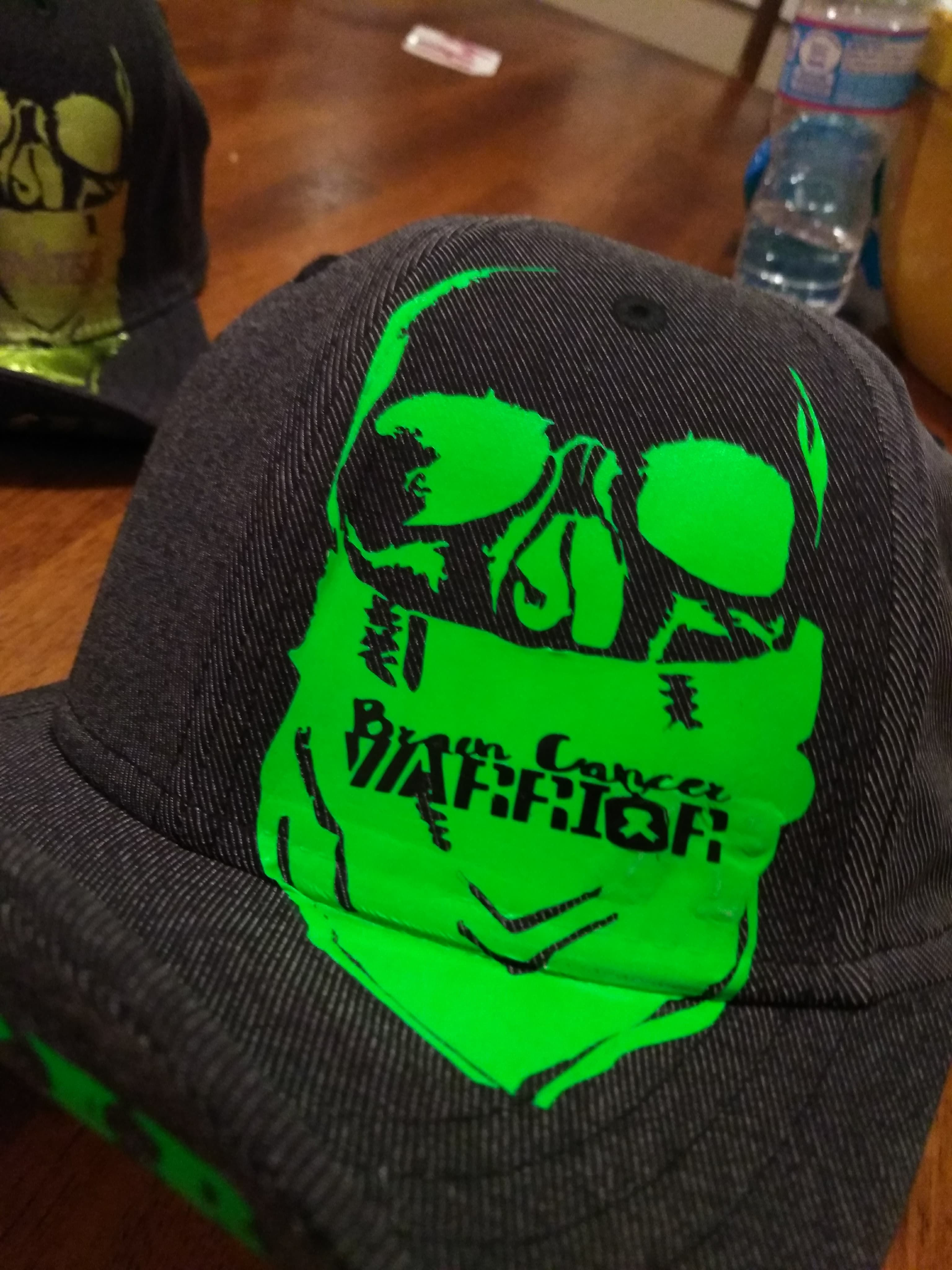 Cancer Warriors Flip Hat
