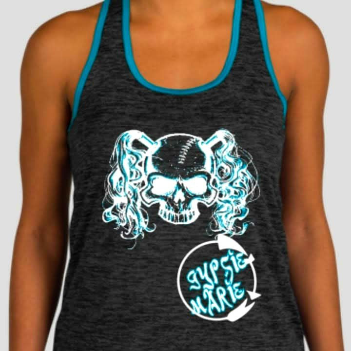 Thumbnail: Gypsie Marie Razor Backs 