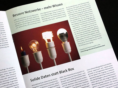 gelesen: "360º Onkologie"