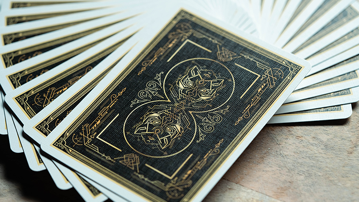 Thumbnail: Good and Evil Playing Cards