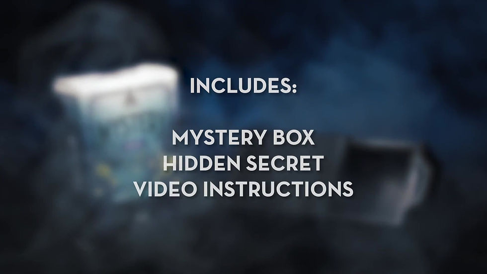 Thumbnail: Mystery Box