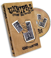 UnRipped by Gared Crawford