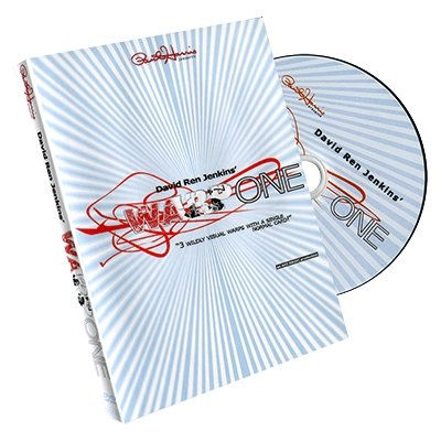 Warp One by David Jenkins - DVD