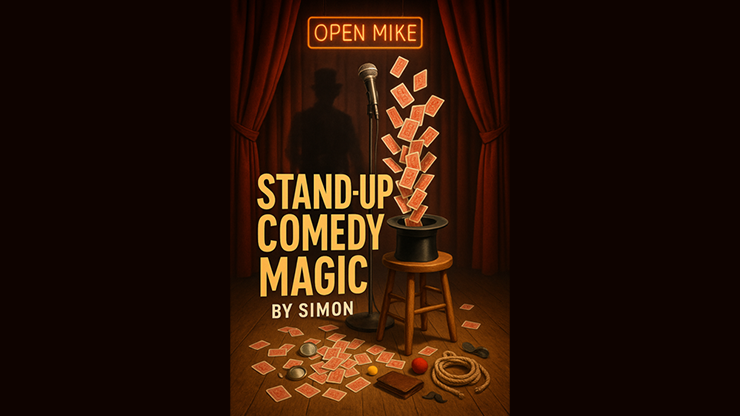 Stand-Up Comedy Magic - Download