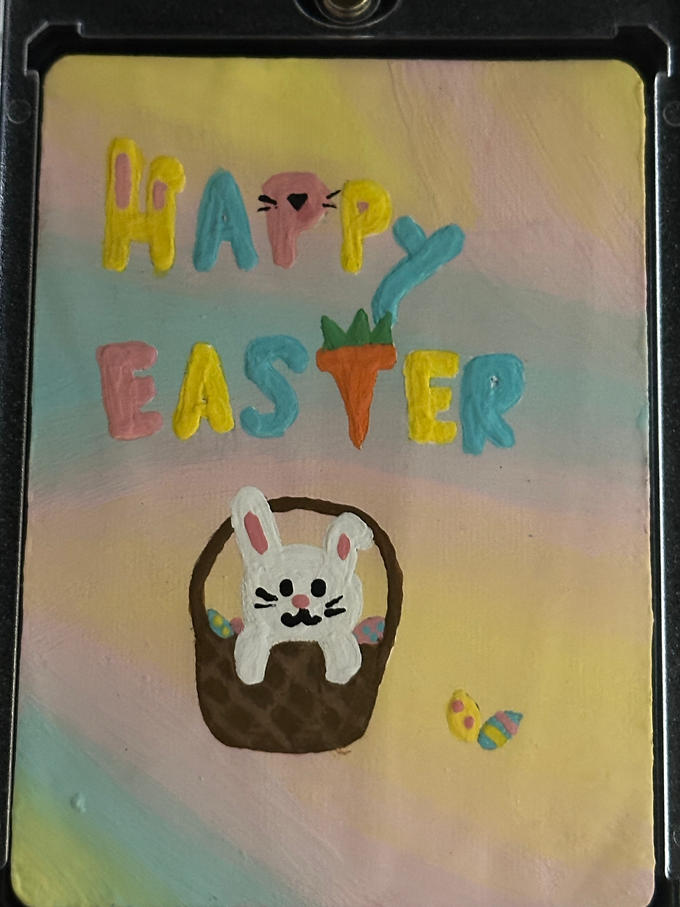 Lana Art - Easter basket