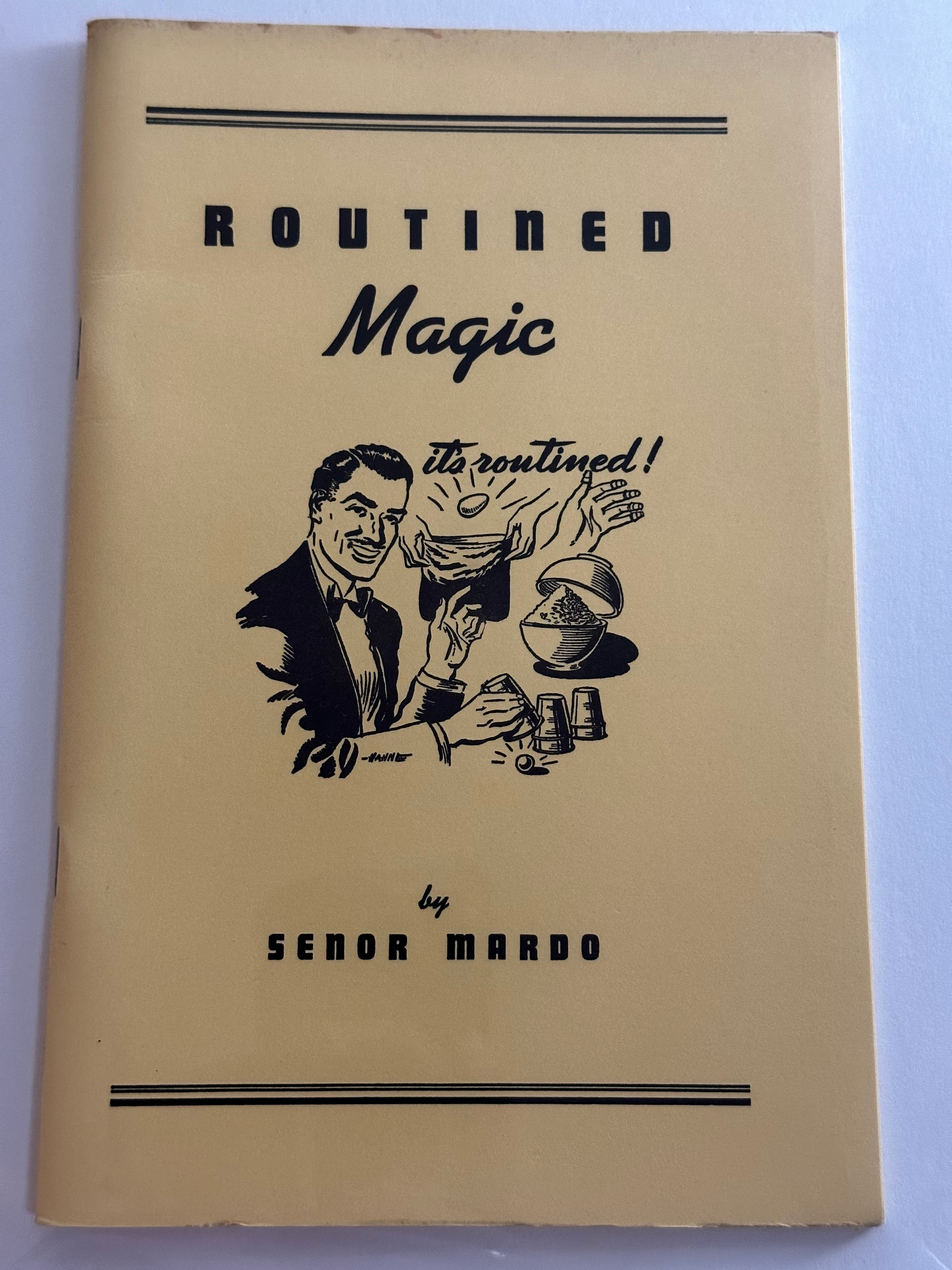Routined Magic