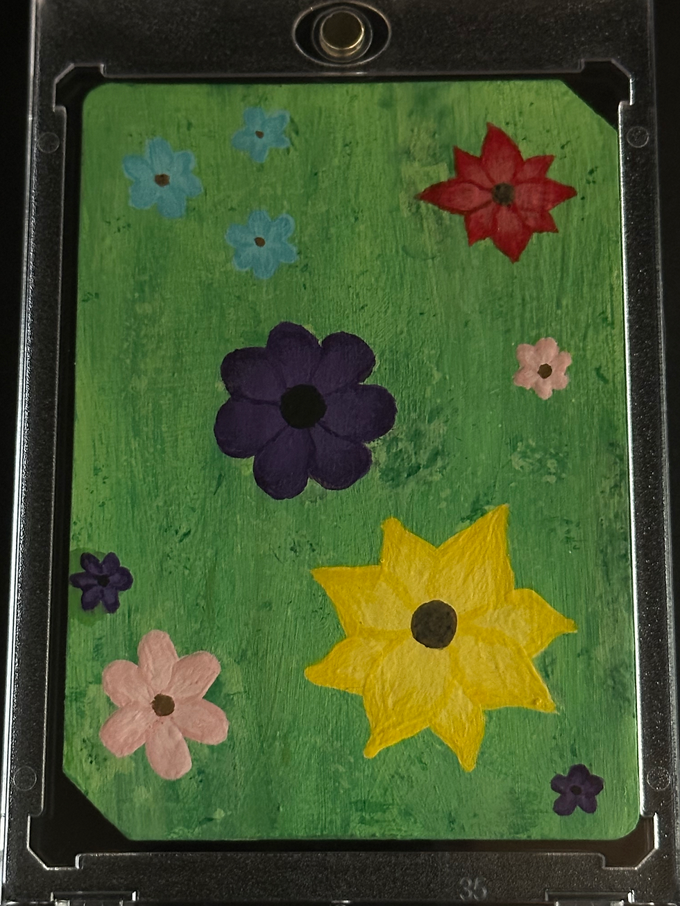 Lana Art - Spring Flowers