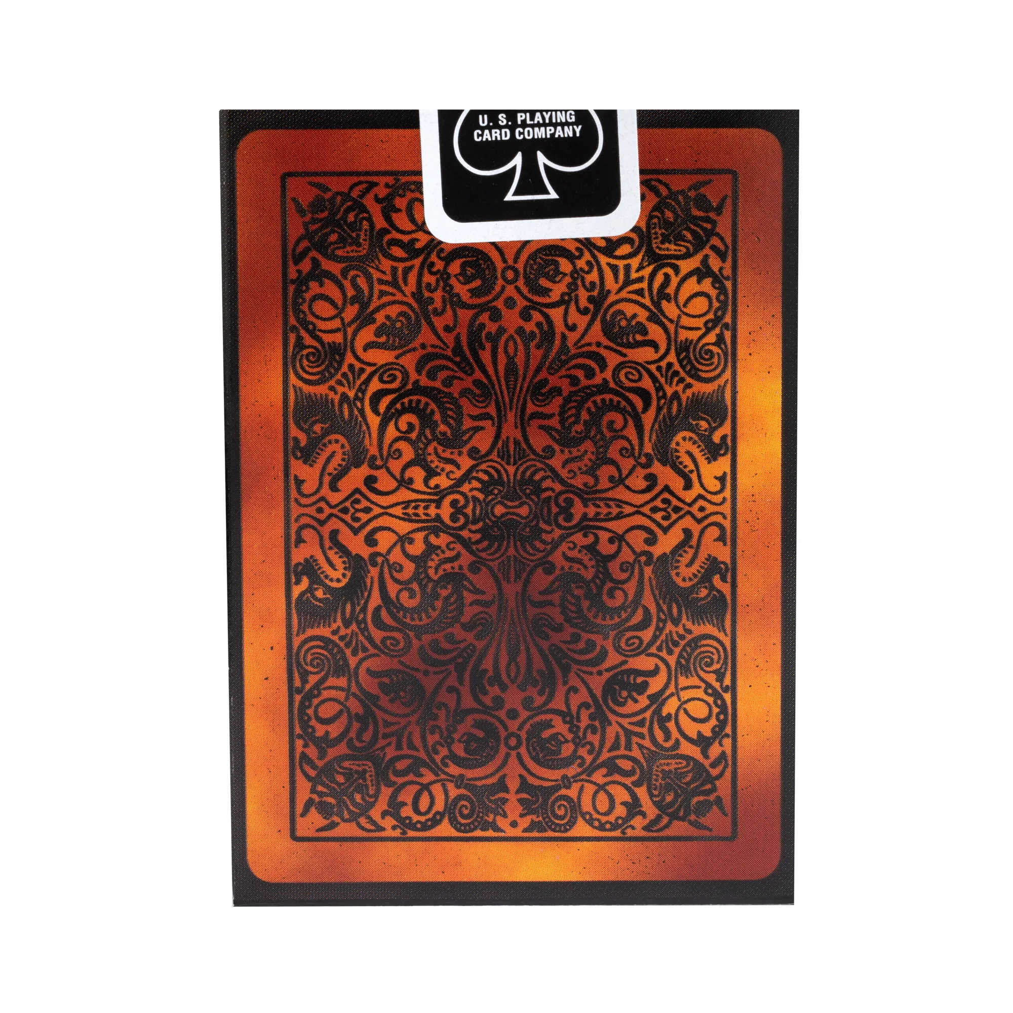 Bicycle Fire Playing Cards Magicians Magic Shop