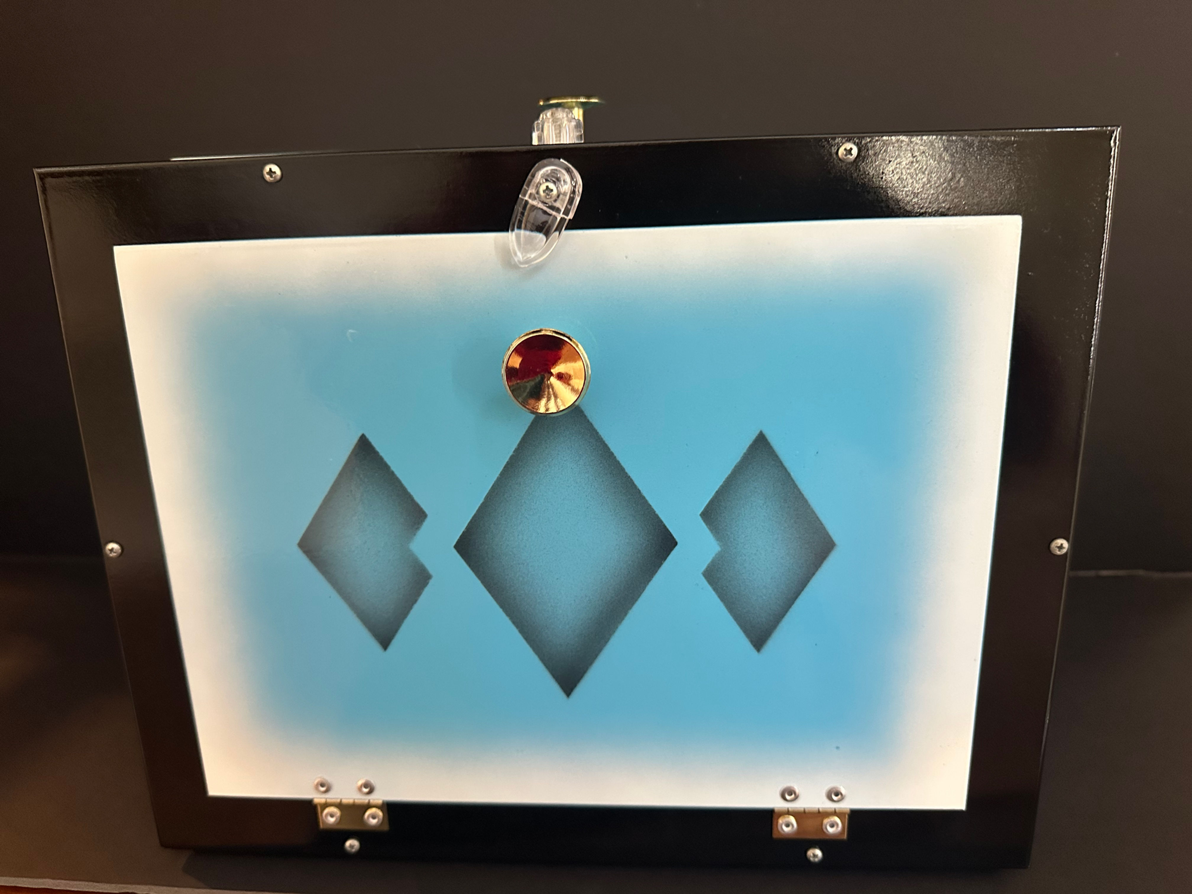 Production Box (Mirror)