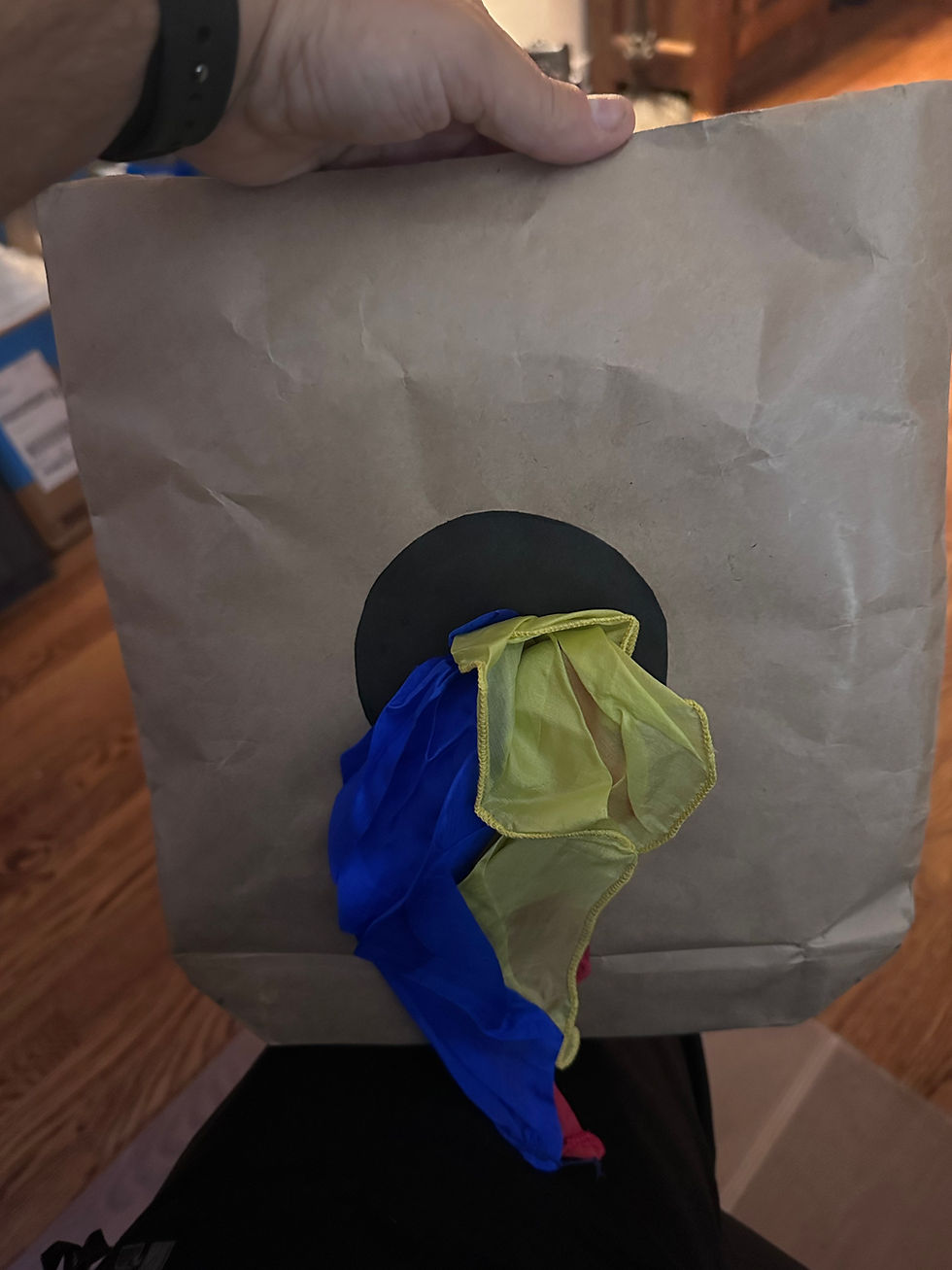 Thumbnail: Vintage Sam’s Magic Color Changing Wreaths—Complete Set