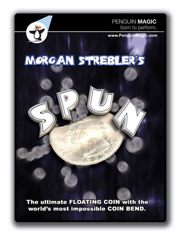 SPUN Starring Morgan Strebler (DVD)