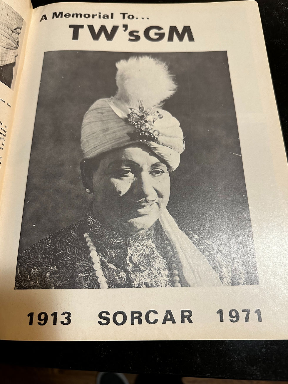 Thumbnail: Genii Magazine February 1971