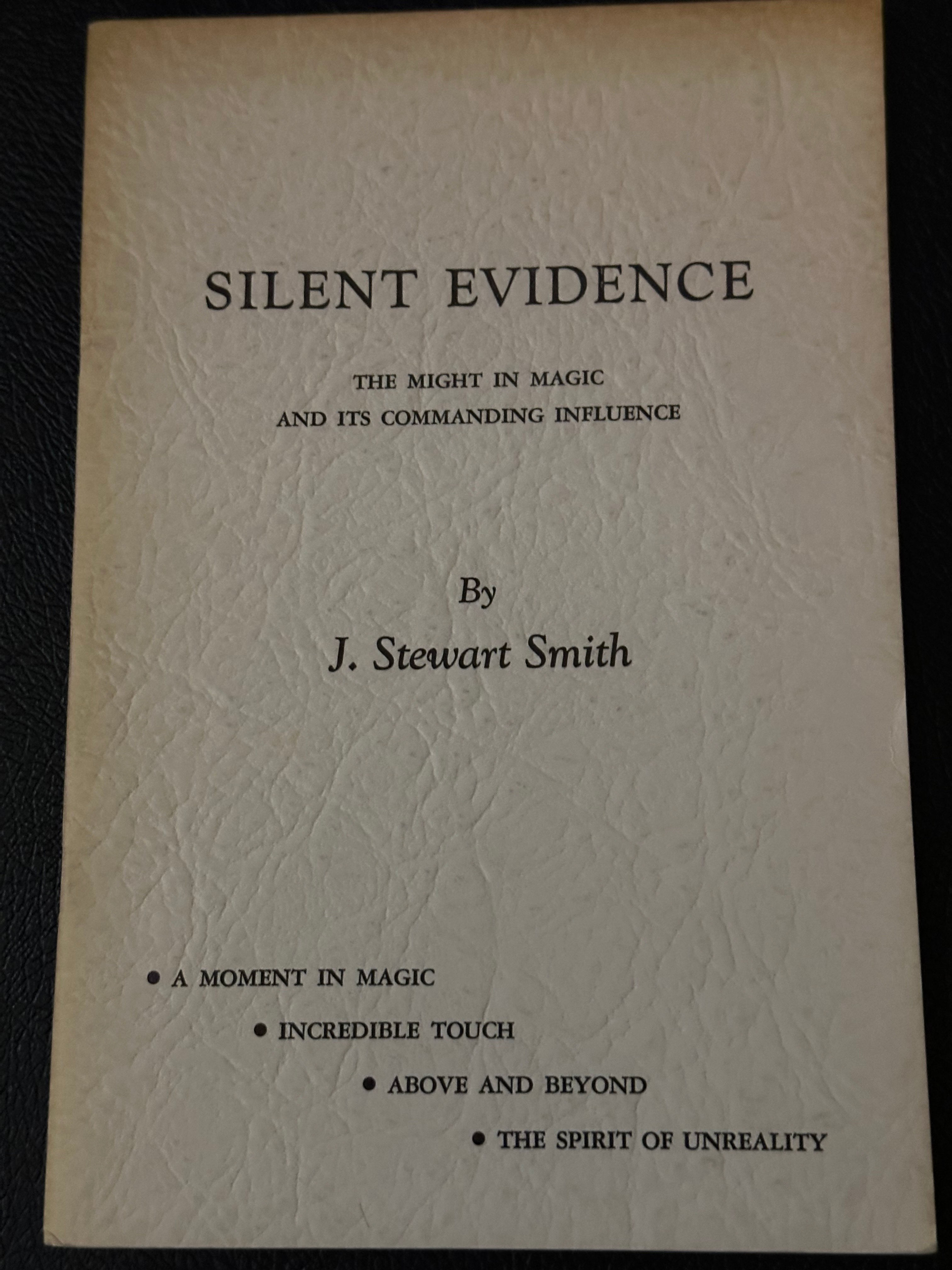 Silent Evidence: The Might in Magic and Its Commanding Influence