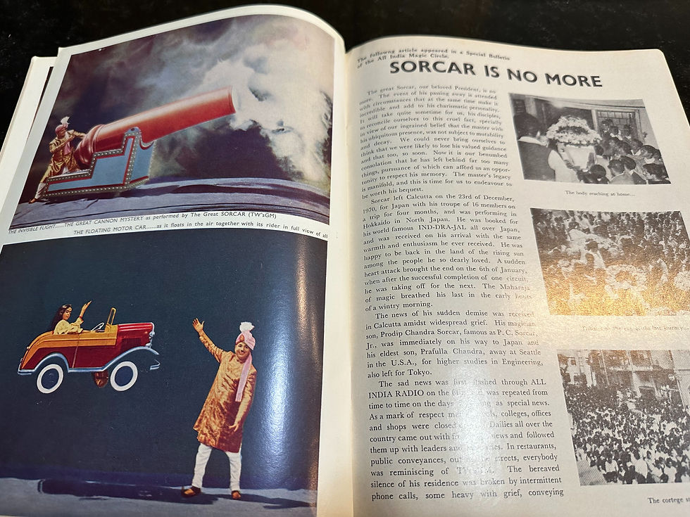 Thumbnail: Genii Magazine February 1971