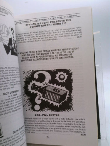 Thumbnail: Tannen's Catalog #14 The David Copperfield cover