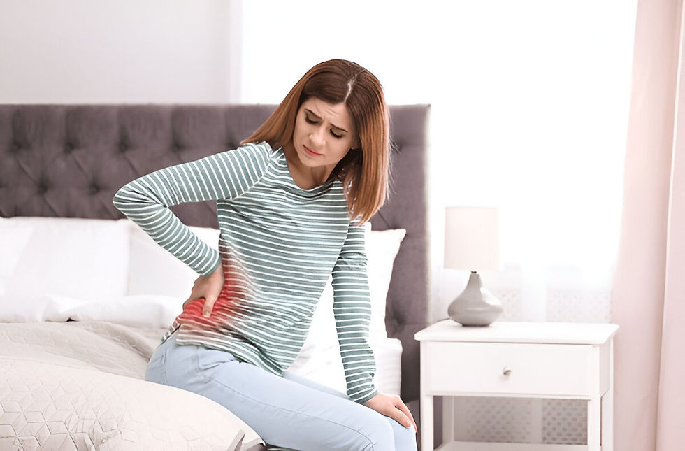Holistic Care for Chronic Back Pain