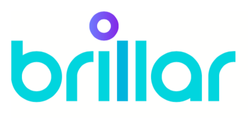 Brillar Logo