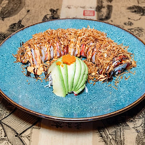 King of Lion Roll