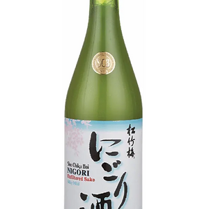 Nigori Sho Chiku Bai Silky Mild