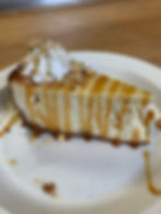 Homemade Italian Cheesecake