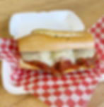Italian Meatball Sandwich
