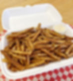 Italian Seasoned Fries