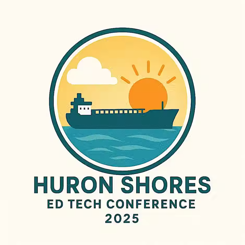 Huron Shoes Ed Tech Conference