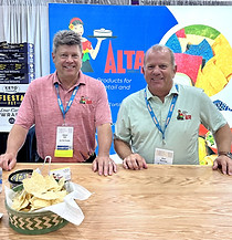 Photo of Don Barnes and Steve Dill